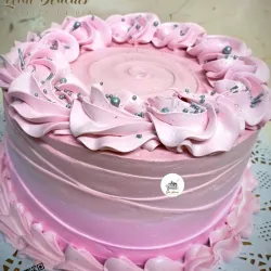Torta Simple de 17cm 