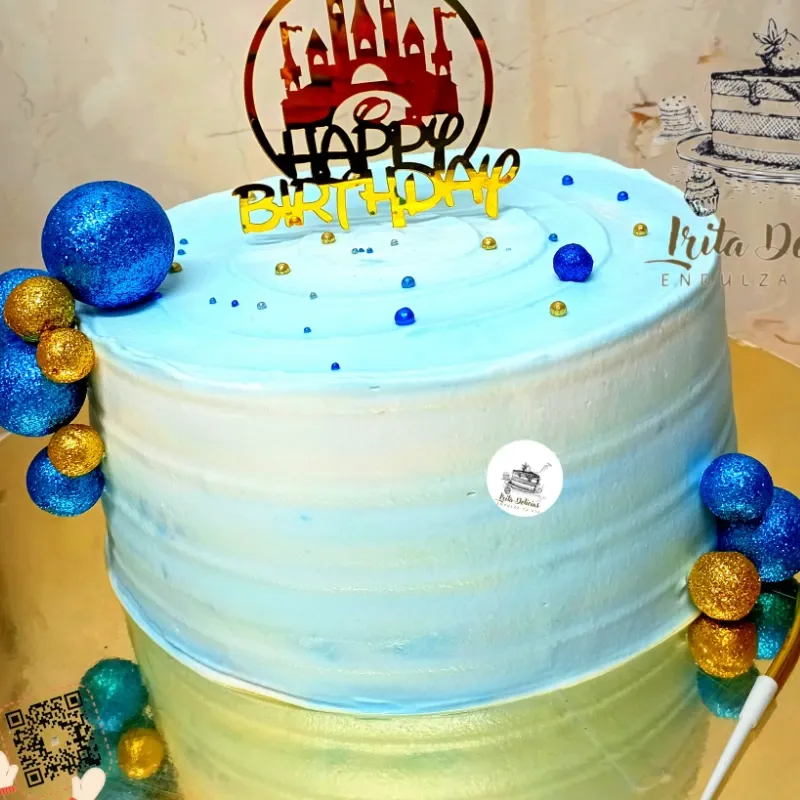Torta Temática de 21cm