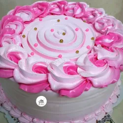 Torta Húmeda en Tres Leches 21cm