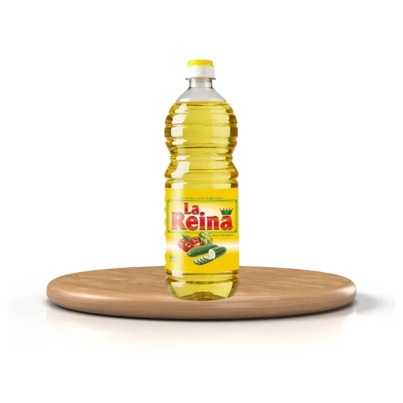 Aceite de Soya La Reina 900ml SN
