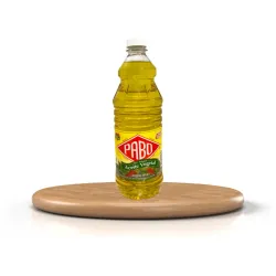 ACEITE DE SOYA PABO 900ML