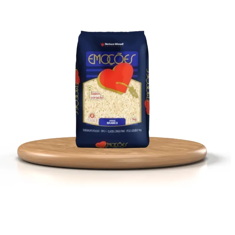 Arroz Blanco Emocões (1kg)