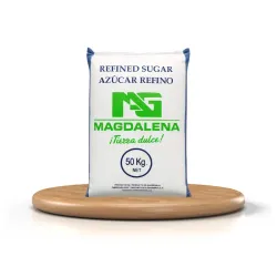 Azúcar Blanca Refina Magdalena (Sacos de 25 kg) SN