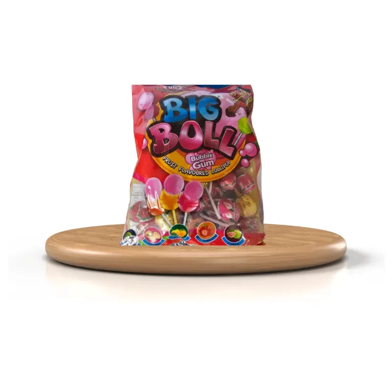 Chupa Chup Big Boll (Lollipop con Chicle)