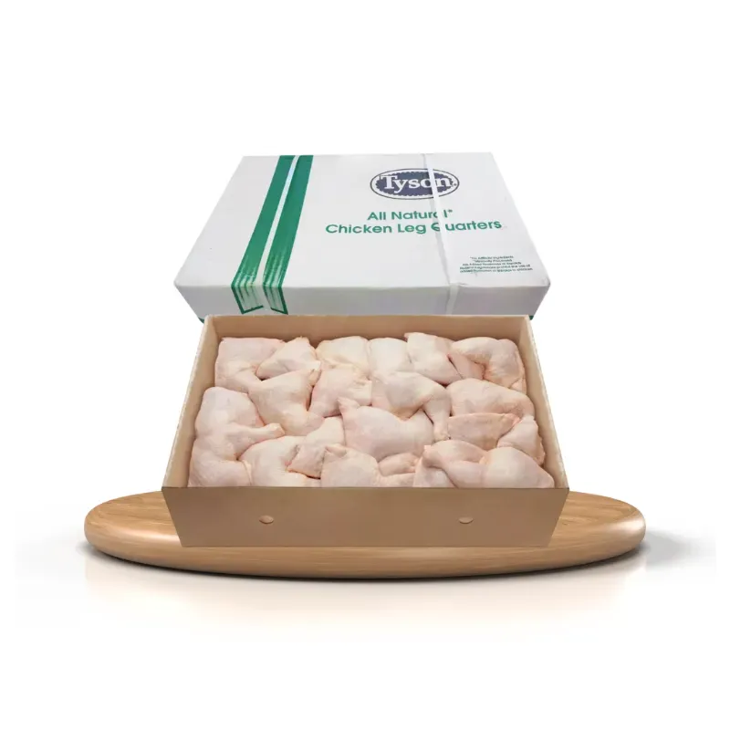Contramuslos de Pollo (cajas de 40lbs) CN