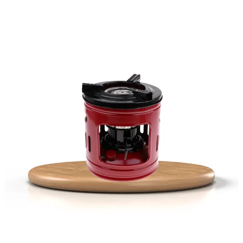 Fogón Portátil De Luz Brillante y Petróleo SN