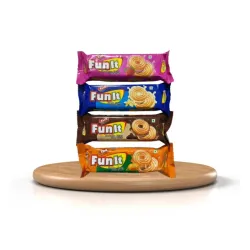 Galletas Fun It 36g