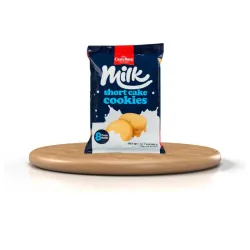 Galletas Sabor Leche (Milk Short Cake Cookies)