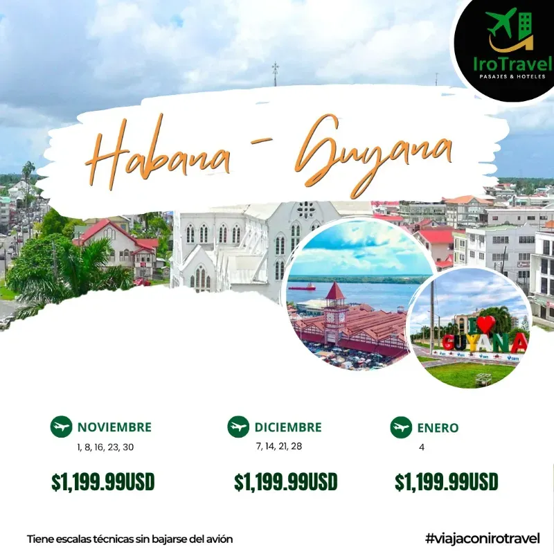 Habana - Guyana