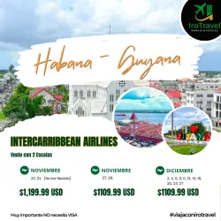 Habana - Guyana