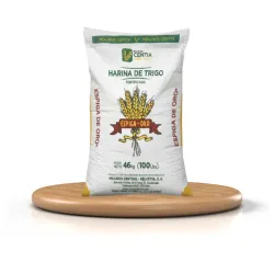 HARINA DE TRIGO