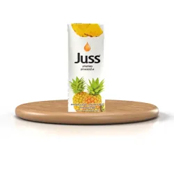 Jugo de Piña Juss (Caja de 27 unidades)