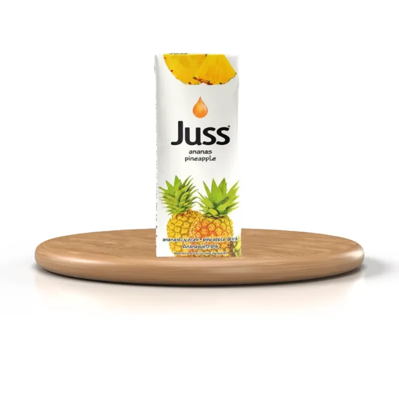 Jugo de Piña Juss (Caja de 27 unidades)