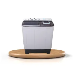  Lavadora / Secadora Milexus ML-WN-10KGS (Semiautomática) SN