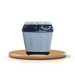  Lavadora / Secadora Milexus ML-WN-7KGS (Semiautomática) SN