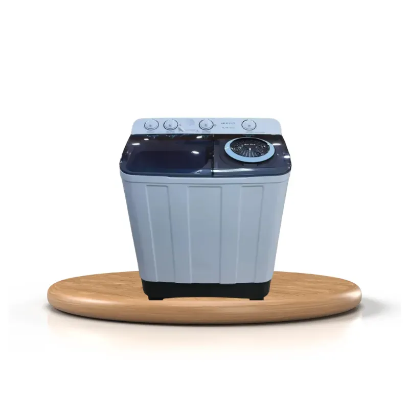  Lavadora / Secadora Milexus ML-WN-7KGS (Semiautomática) SN