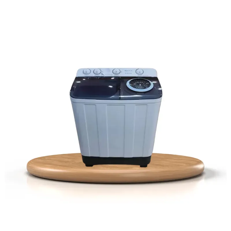  Lavadora / Secadora Milexus ML-WN-9KGS (Semiautomática) SN