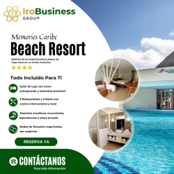 Memories Caribe Beach Resort