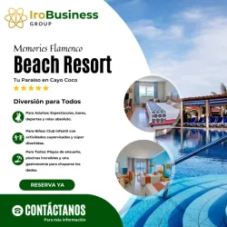 Memories Flamenco Beach Resort