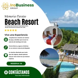 Memories Paraíso Beach Resort