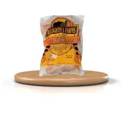 Muslos de Pollo Belightful Farms (10 lbs)