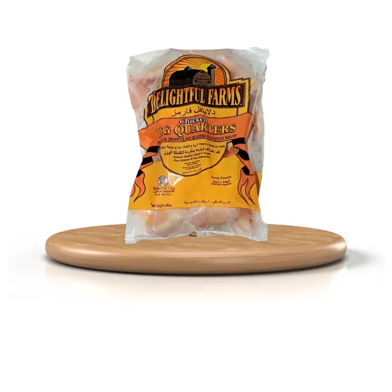 Muslos de Pollo Belightful Farms (10 lbs)