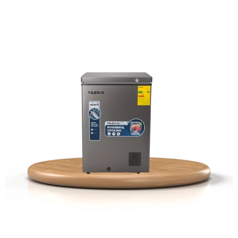 Nevera Milexus ML-CF-119 (4.2 pies) SN