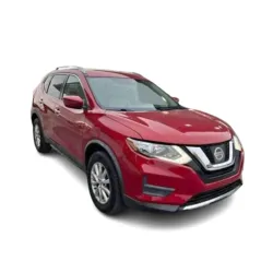Nissan Rogue 2017