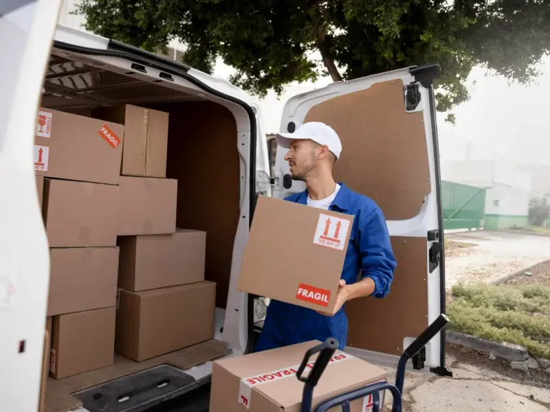 Transporte de Carga y Mudanzas