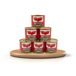 Pasta de Tomate Marwa 200g