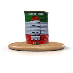 Pasta de Tomate VIBE