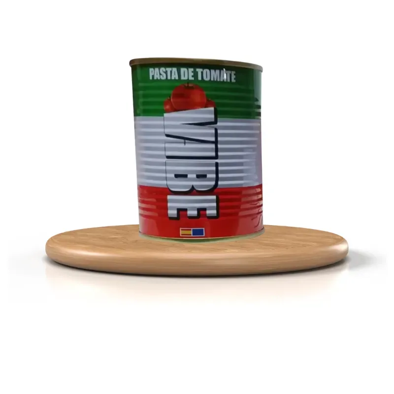 Pasta de Tomate VIBE