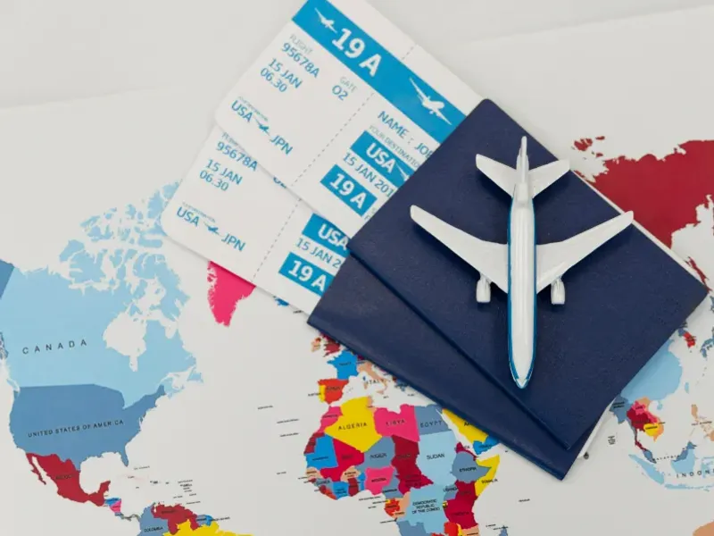 Venta de Pasajes Internacionales