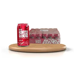 Refresco Cola (Max Booms Boom)