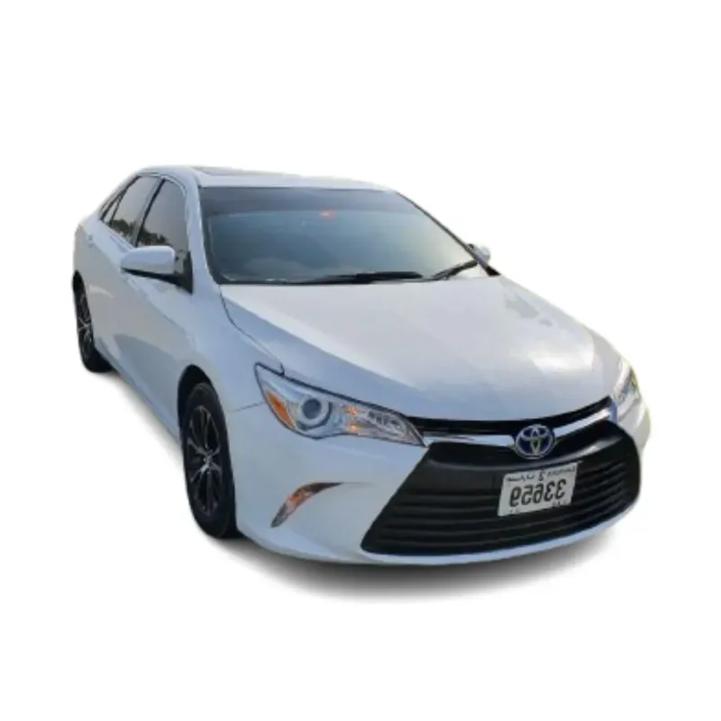 Toyota Camry 2017