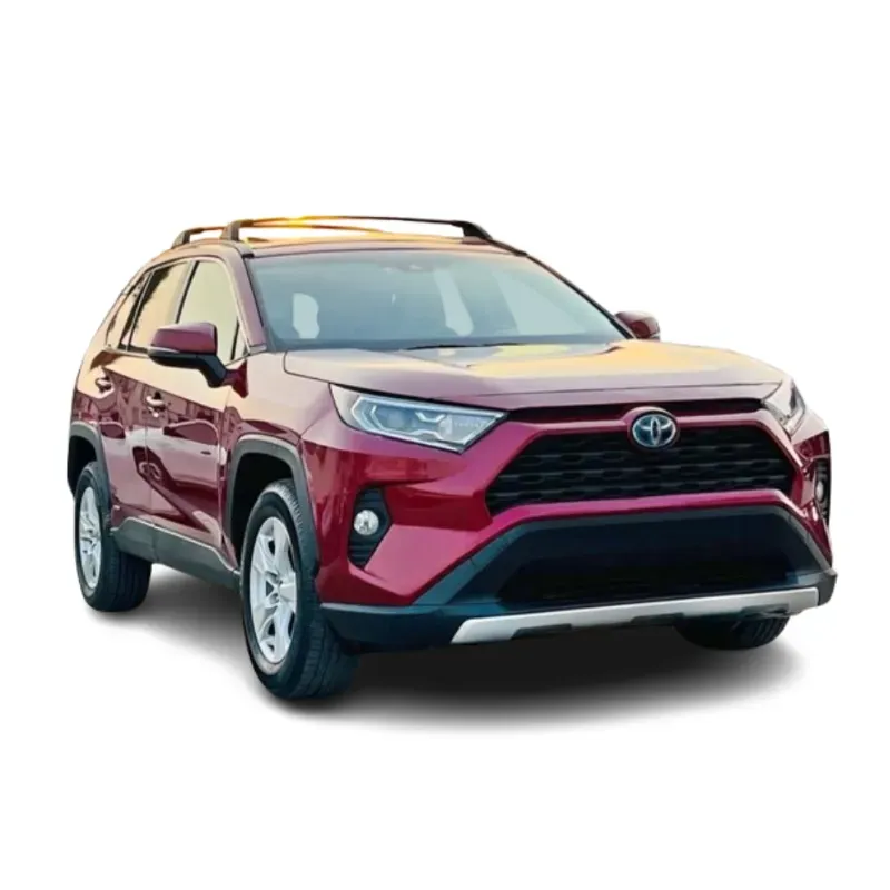 Toyota RAV4 2021