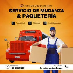 Transporte de Carga y Mudanzas
