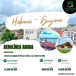Habana - Guyana