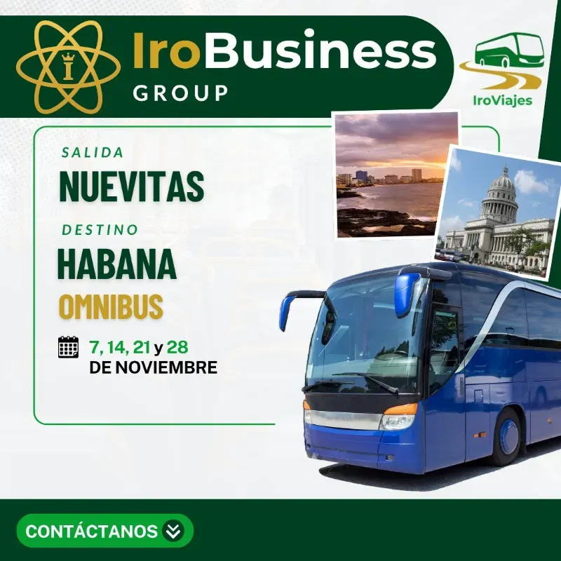 Viajes Interprovinciales (Nuevitas-Habana)