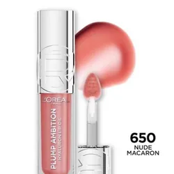 Lip Gloss Plump