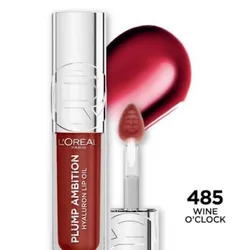 Lip Gloss Plump