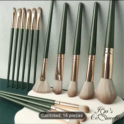 Set de Brochas 