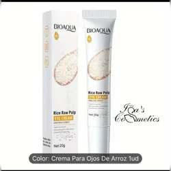 Contorno de ojos de pulpa de arroz 20g (0.71onz)