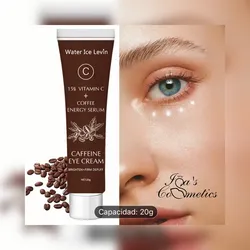 Contorno de ojos de vitamina c y cafeína 20g (0.71oz)