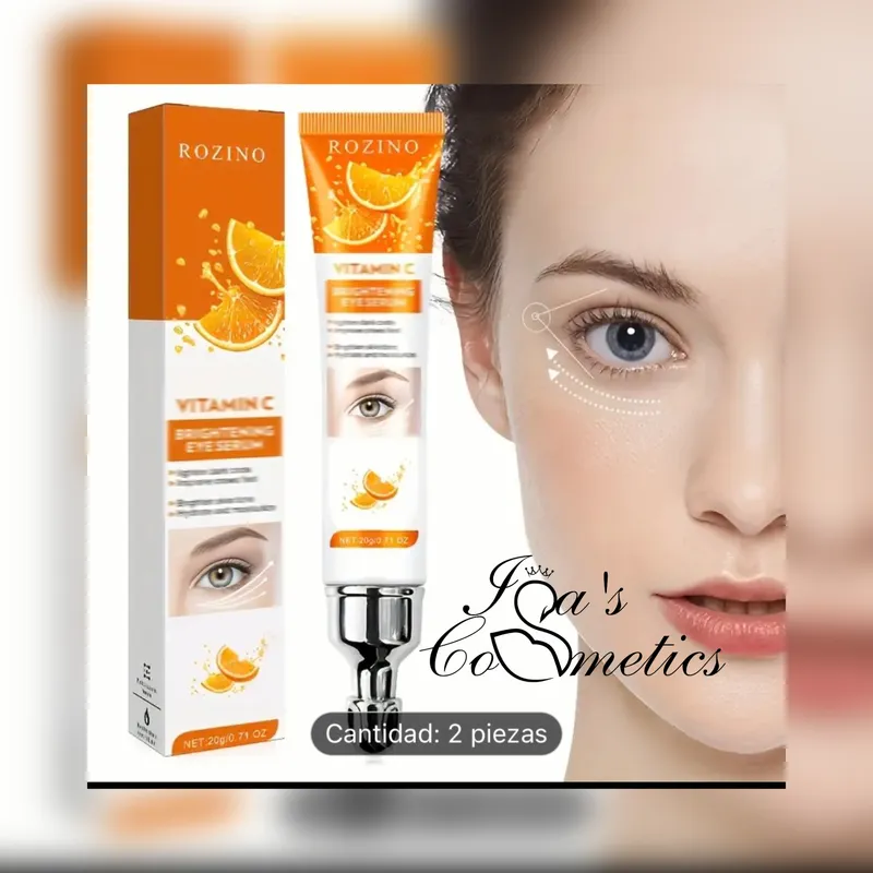 Contorno de ojos de vitamina C 20g(0.71onz)