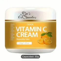 Crema hidratante de vitamina C 30g (1.05oz) 