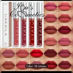 Labiales matte 
