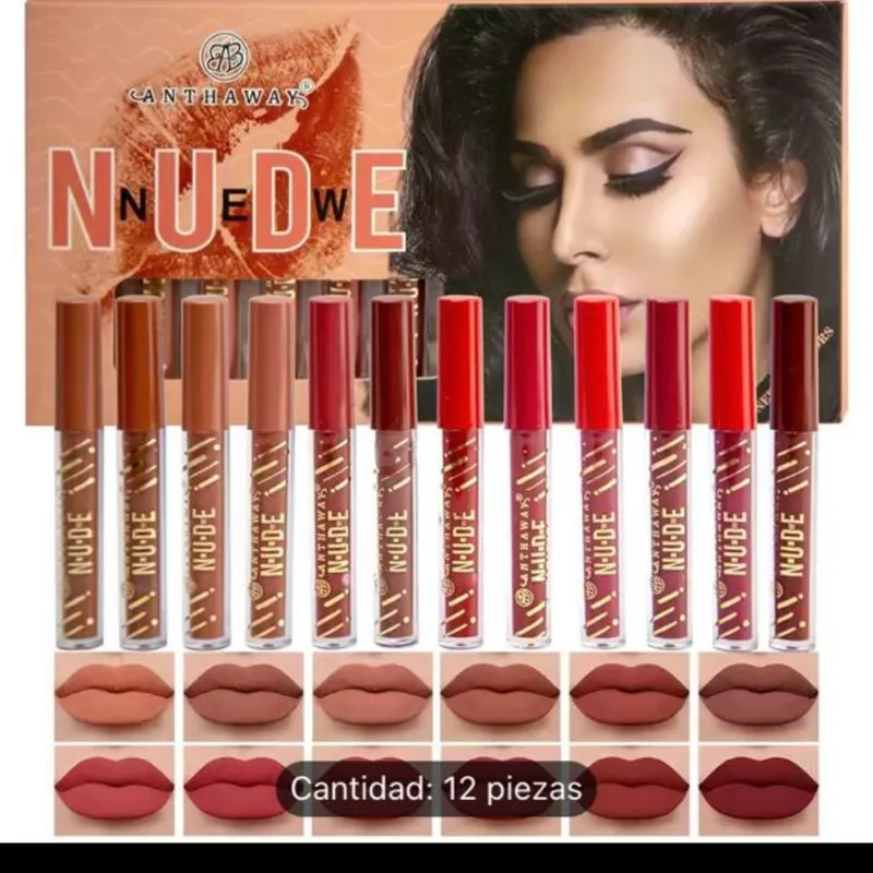 Labiales matte 