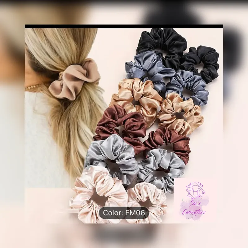 Scrunchies 