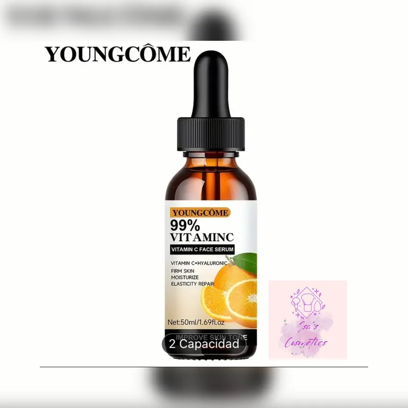 Serum facial de vitamina C 30ml